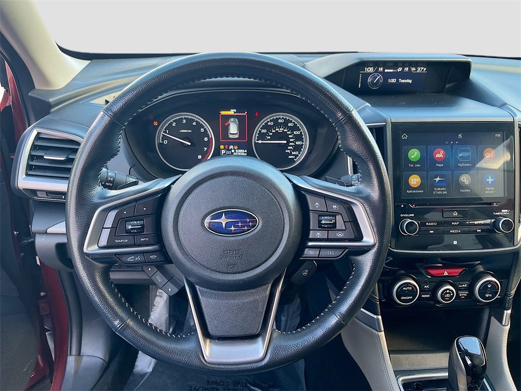 Used 2021 Subaru Forester Limited image 11