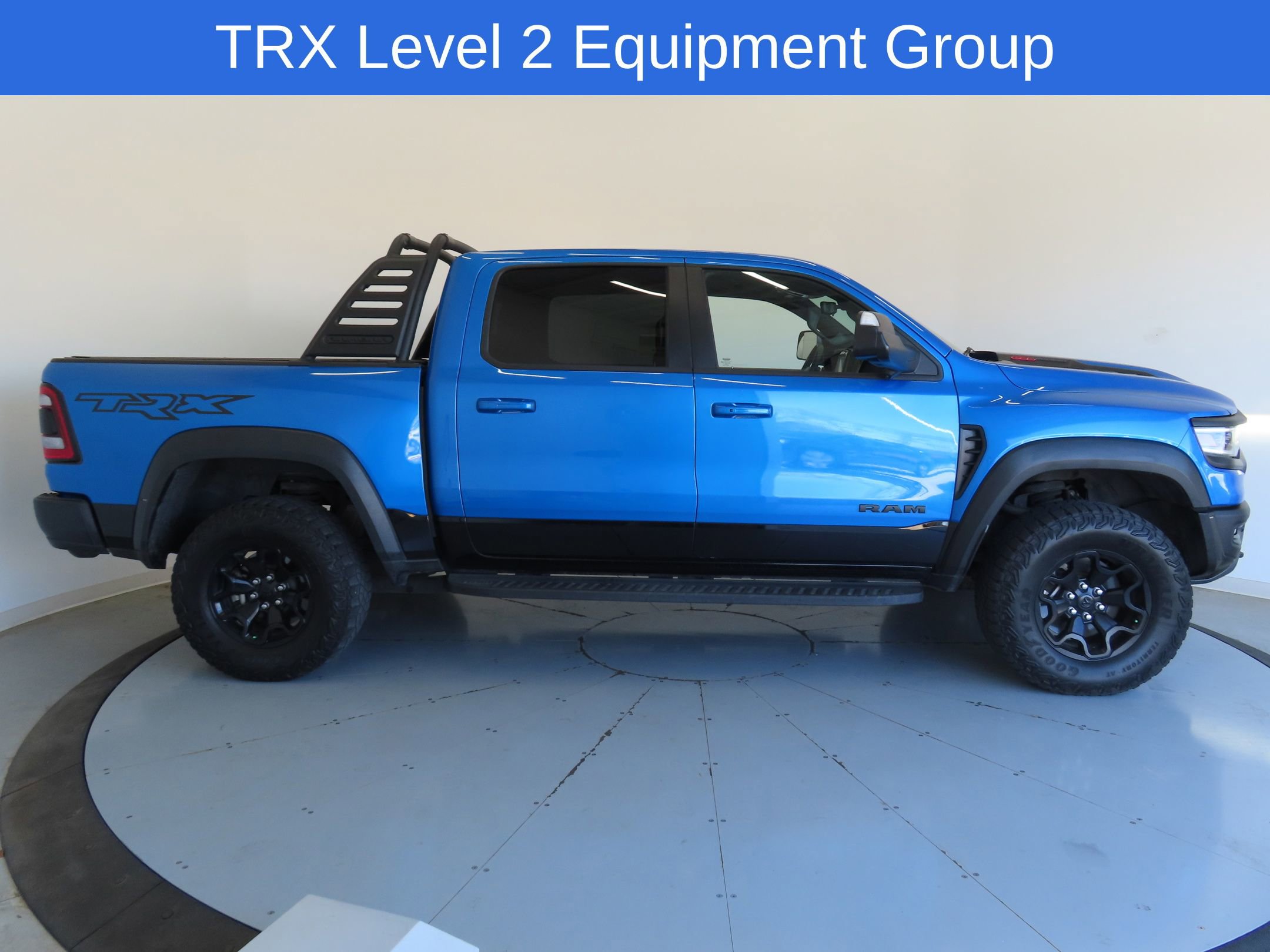 Used 2022 RAM 1500 TRX w/ TRX Level 2 Equipment Group video 2