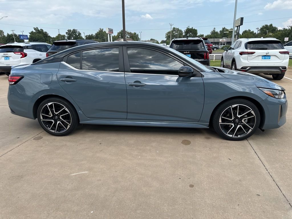 Used 2024 Nissan Sentra SR FWD image 6
