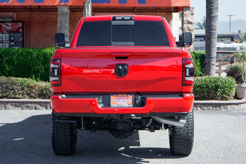 Used 2021 RAM 2500 Laramie w/ Night Edition AWD/4WD image 8