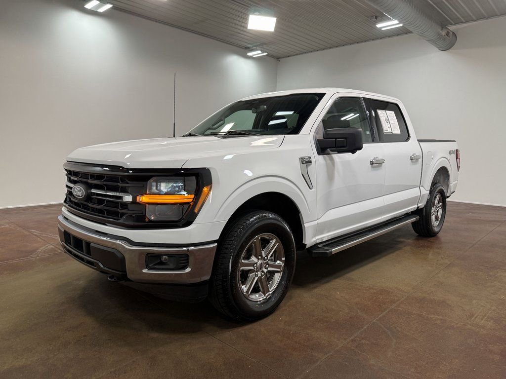 Used 2024 Ford F150 XLT AWD/4WD image 39