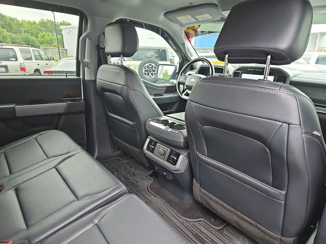 Used 2021 Ford F150 Lariat w/ FX4 Off-Road Package AWD/4WD image 11