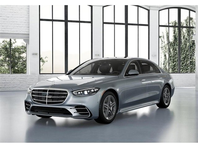 New 2026 Mercedes-Benz S 500 4MATIC image 40