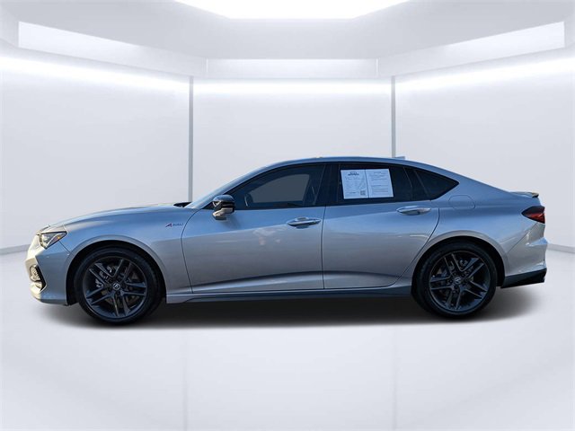 Certified 2024 Acura TLX A-Spec Package image 6