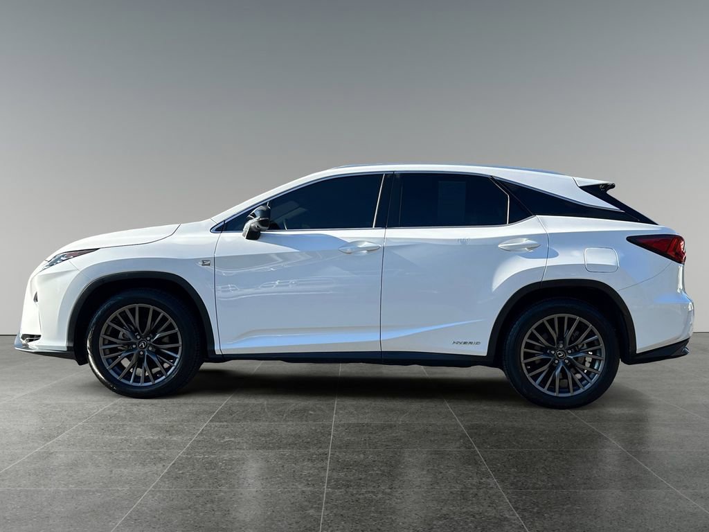 Used 2019 Lexus RX 450h F Sport image 4