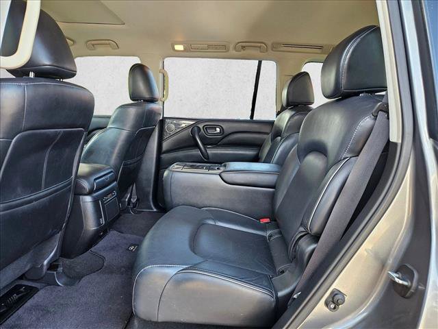 Used 2020 INFINITI QX80 Luxe w/ Proassist Package RWD image 16