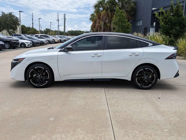 New 2026 Nissan Sentra SR w/ SR All Weather Package FWD image 9