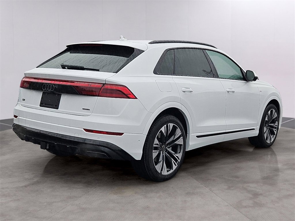 New 2026 Audi Q8 Premium Plus image 3