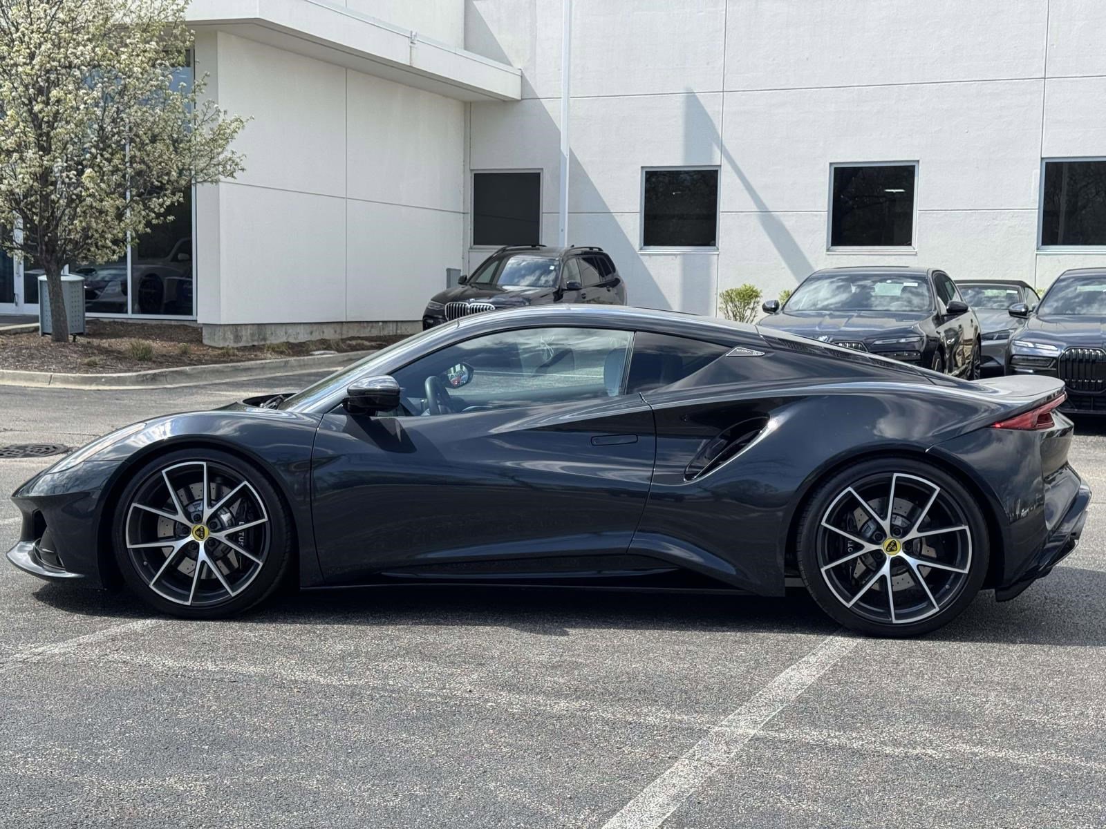 Used 2024 Lotus Emira First Edition image 11