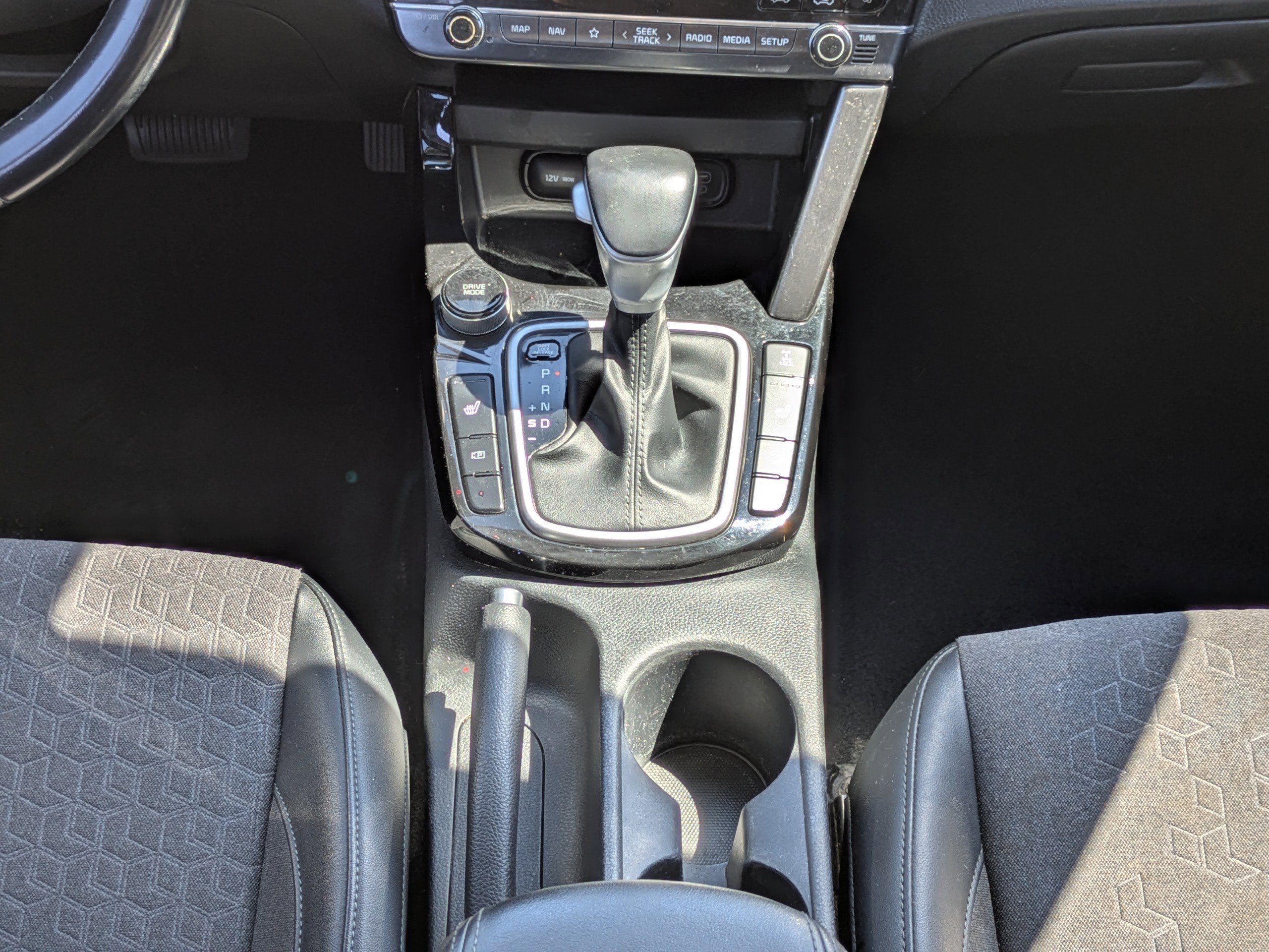 Used 2024 Kia Seltos X-Line AWD/4WD image 20