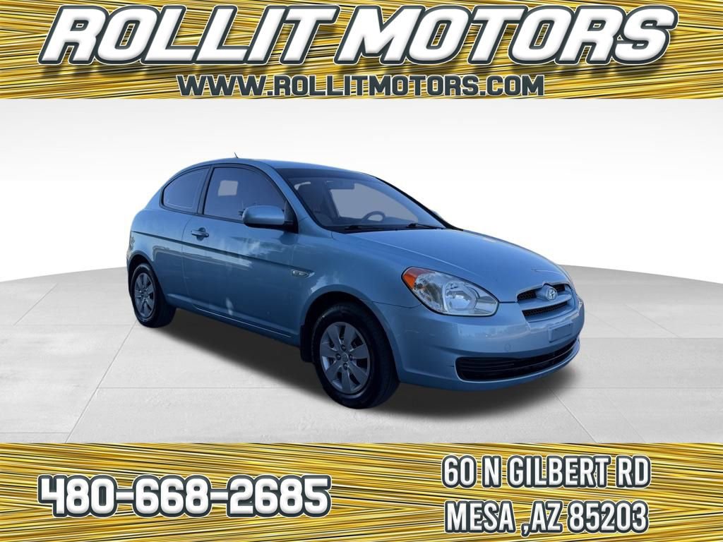 Used 2010 Hyundai Accent GS