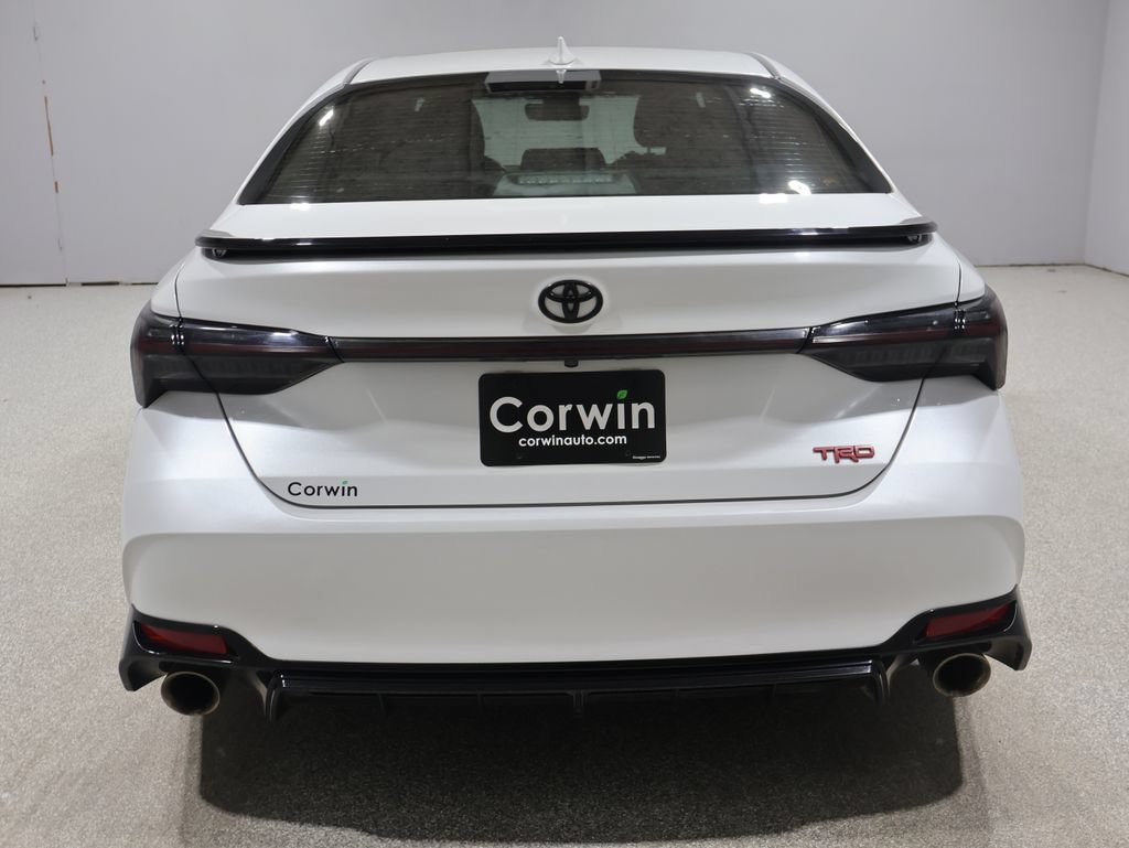 Used 2020 Toyota Avalon TRD FWD image 3