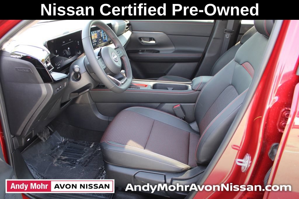 Certified 2026 Nissan Kicks SR w/ SR Premium Package AWD/4WD image 16
