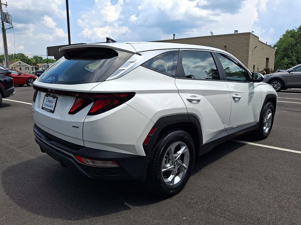 Used 2024 Hyundai Tucson SE AWD/4WD image 10