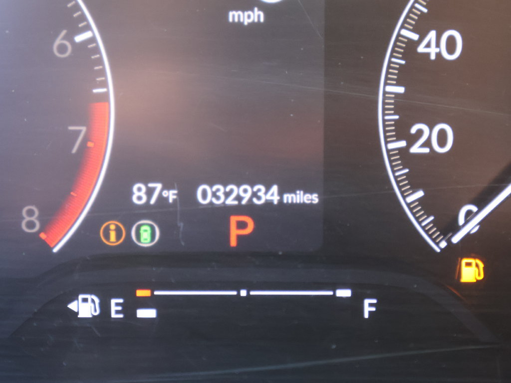 Used 2025 Honda Civic LX image 28