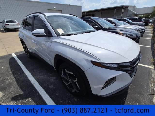 Used 2023 Hyundai Tucson SEL w/ Convenience Package FWD image 1