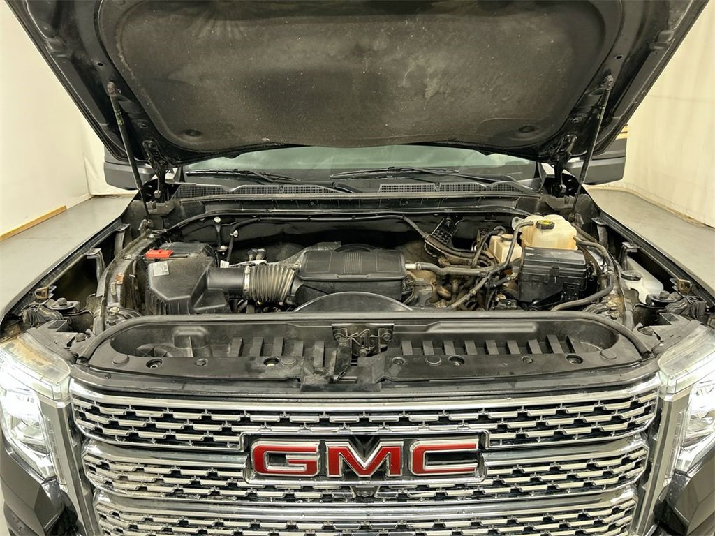 Used 2021 GMC Sierra 2500 Denali w/ Denali Ultimate Package image 25