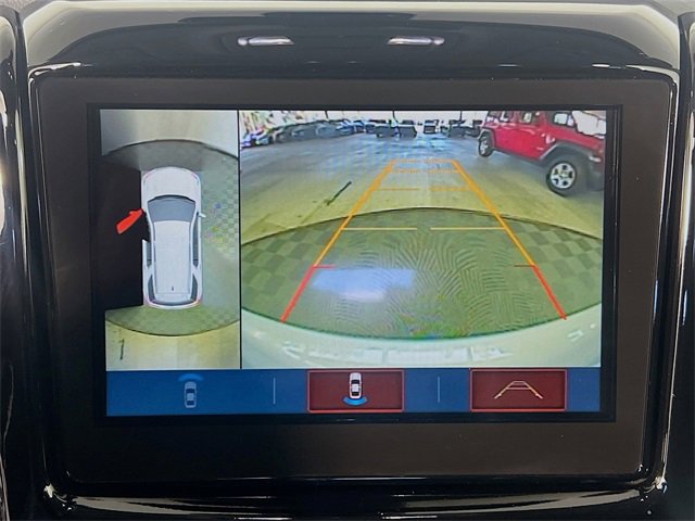 Used 2018 Chevrolet Traverse Premier w/ Driver Confidence II Package image 21