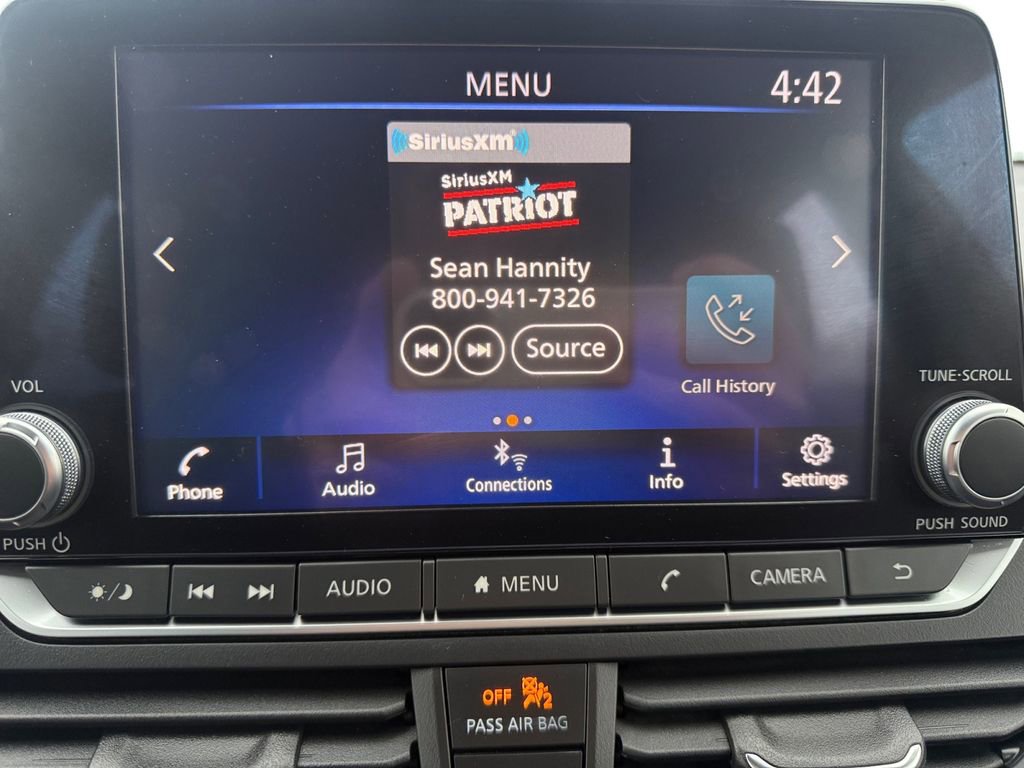Certified 2024 Nissan Altima 2.5 SV AWD/4WD image 11