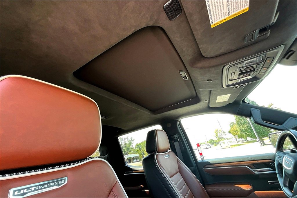 Used 2022 GMC Sierra 1500 Denali Ultimate image 19