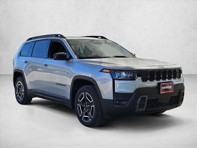 New 2026 Jeep Cherokee Limited image 7