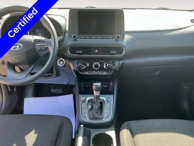 Certified 2023 Hyundai Kona SEL w/ Cargo Package FWD image 12