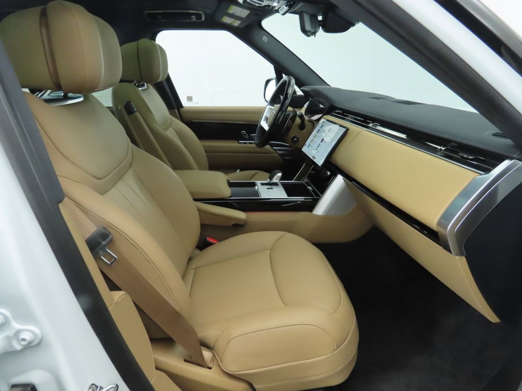 New 2025 Land Rover Range Rover Autobiography image 21