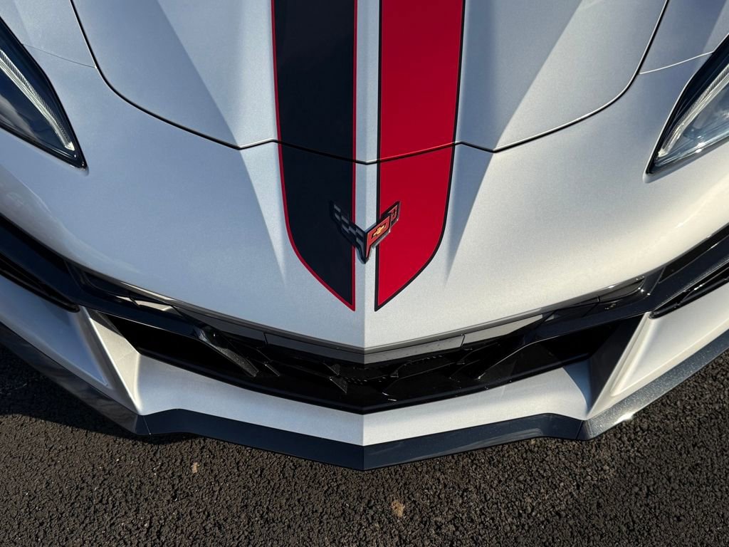 New 2026 Chevrolet Corvette Z06 w/ Stealth Interior Trim Package image 17