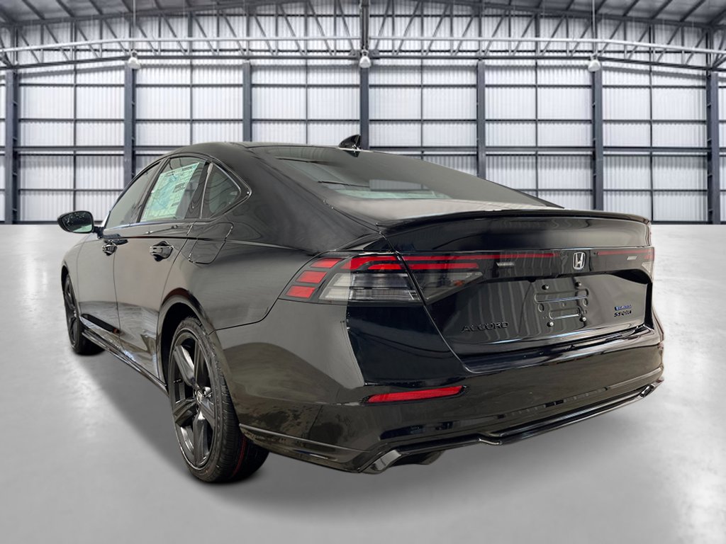 New 2026 Honda Accord Sport image 3