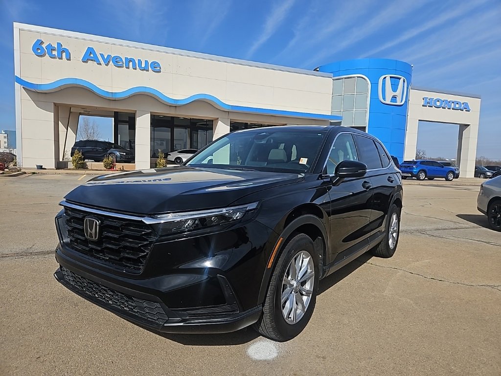 Used 2023 Honda CR-V EX image 1