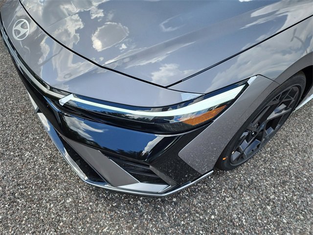 New 2025 Hyundai Elantra N Line FWD image 6