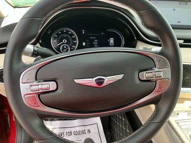 Used 2023 Genesis GV70 2.5T w/ Select Package AWD/4WD image 18