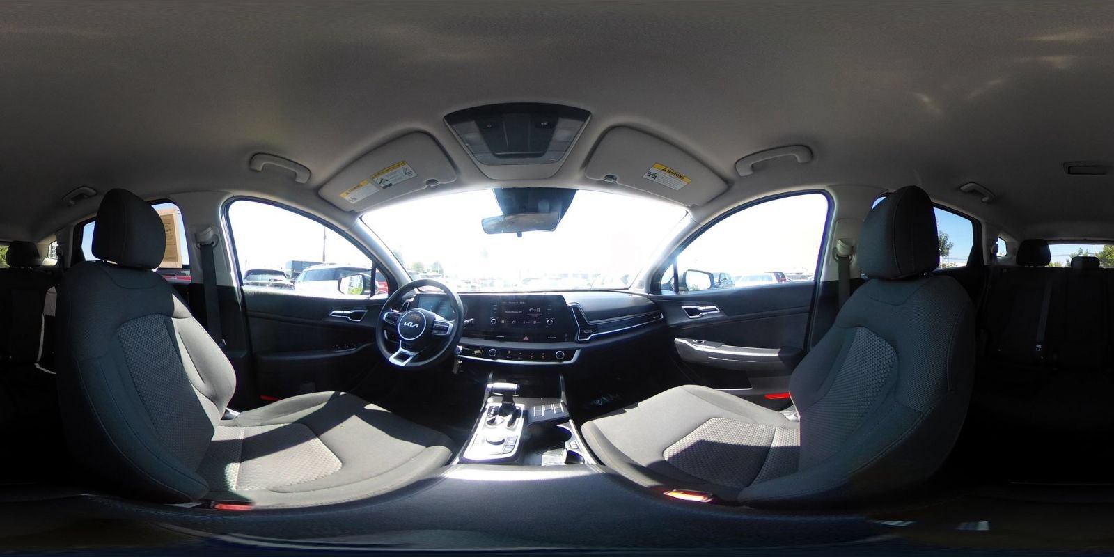 Used 2025 Kia Sportage LX FWD image 41