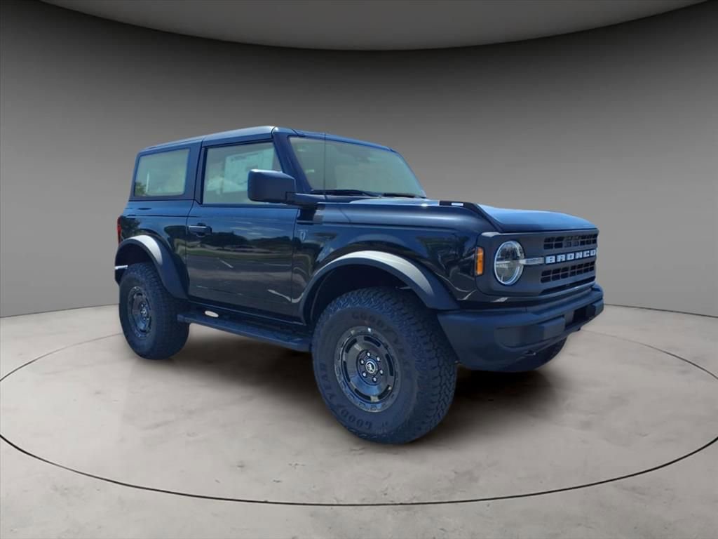New 2025 Ford Bronco 2-Door w/ Sasquatch Package image 10
