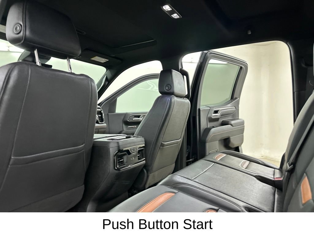 Used 2025 GMC Sierra 1500 AT4 w/ AT4 Premium Package AWD/4WD image 33