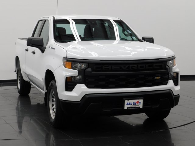 Used 2022 Chevrolet Silverado 1500 W/T w/ Trailering Package