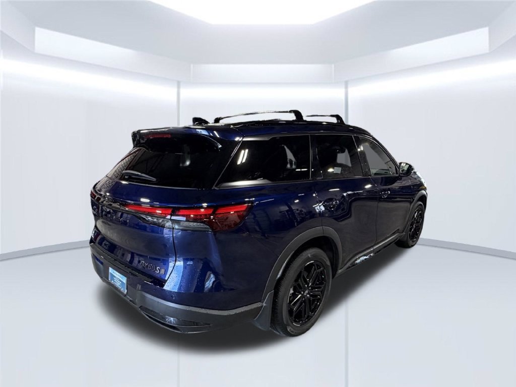 Used 2026 INFINITI QX60 Sport w/ Dark Cargo Package AWD/4WD image 7