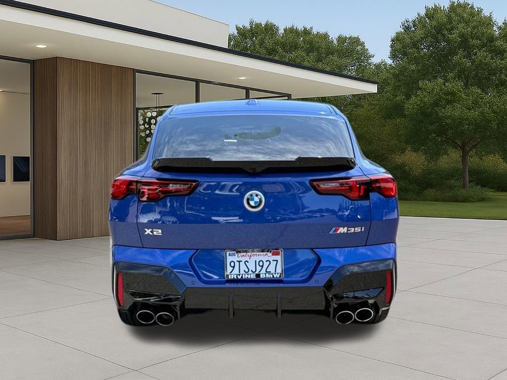 Used 2025 BMW X2 M35i w/ Premium Package AWD/4WD image 10