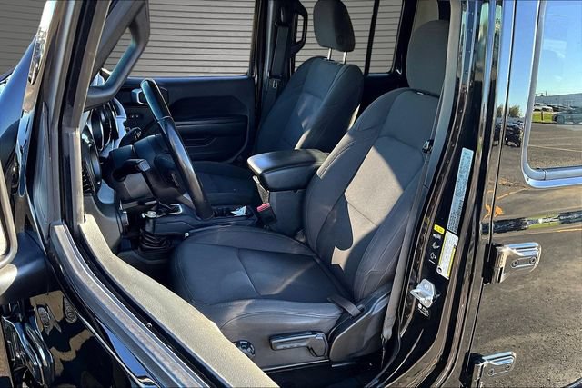 Used 2022 Jeep Gladiator Sport AWD/4WD image 22
