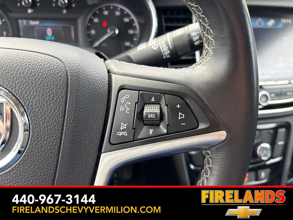Used 2019 Buick Encore Sport Touring w/ Safety Package FWD image 18