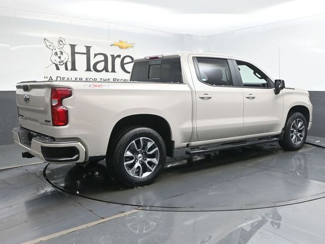 New 2026 Chevrolet Silverado 1500 RST w/ RST All Star Premium Package image 28