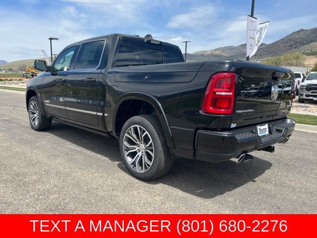 New 2026 RAM 1500 Tungsten w/ Trailer Tow Group AWD/4WD image 6