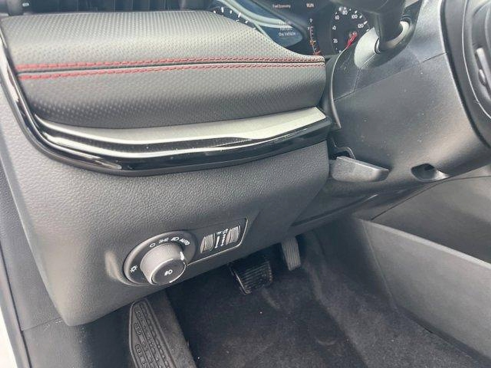 New 2026 Jeep Compass Trailhawk image 24