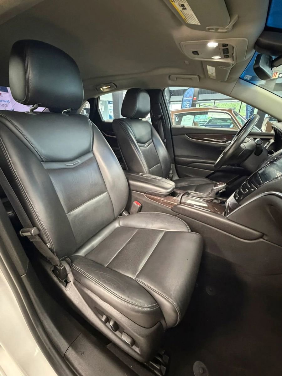 Used 2015 Cadillac XTS Luxury AWD/4WD image 7