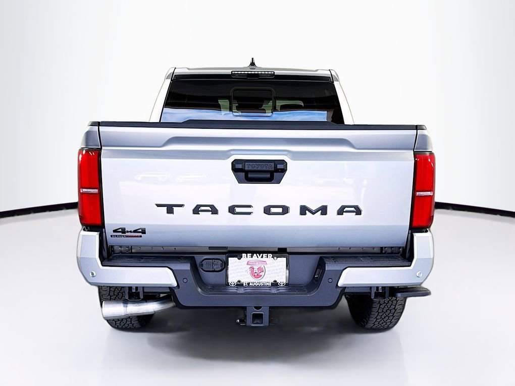 New 2025 Toyota Tacoma TRD Off-Road image 7