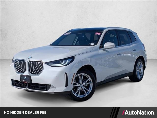 Used 2025 BMW X3 xDrive30 w/ Convenience Package