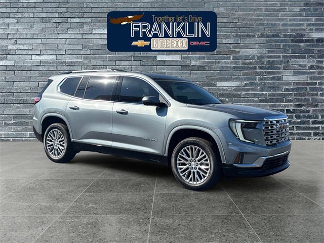 Used 2025 GMC Acadia Denali image 7