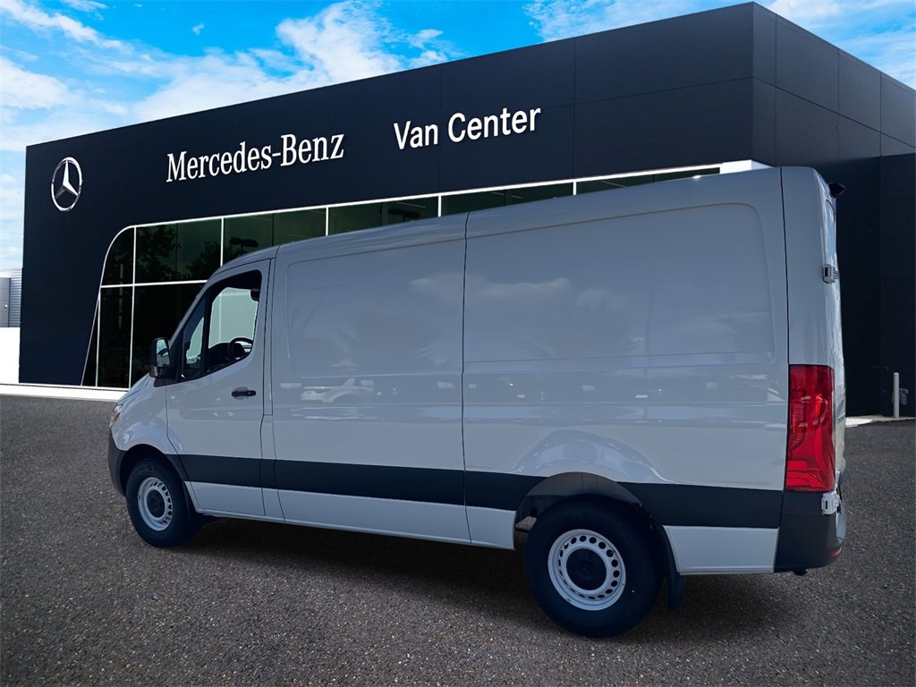 New 2026 Mercedes-Benz Sprinter 2500 image 5