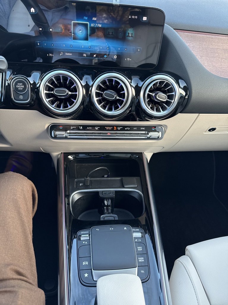 Used 2023 Mercedes-Benz GLA 250 4MATIC image 8