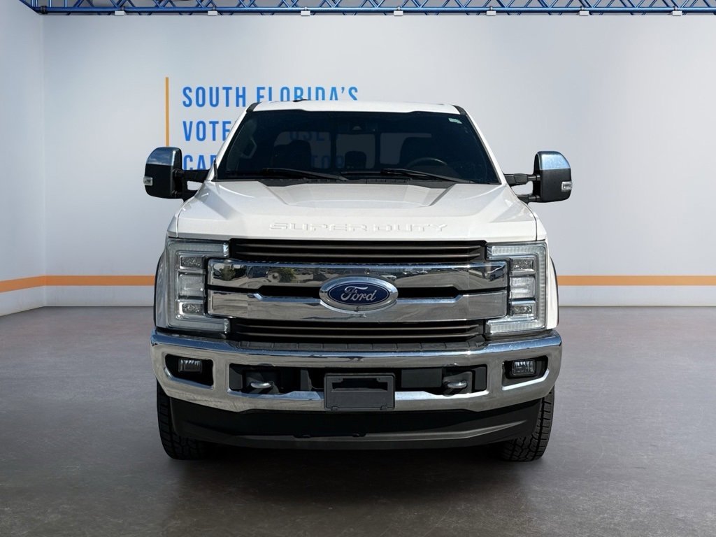 Used 2019 Ford F350 King Ranch w/ King Ranch Ultimate Package image 8